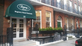 Regency Hotel Parkside, London
